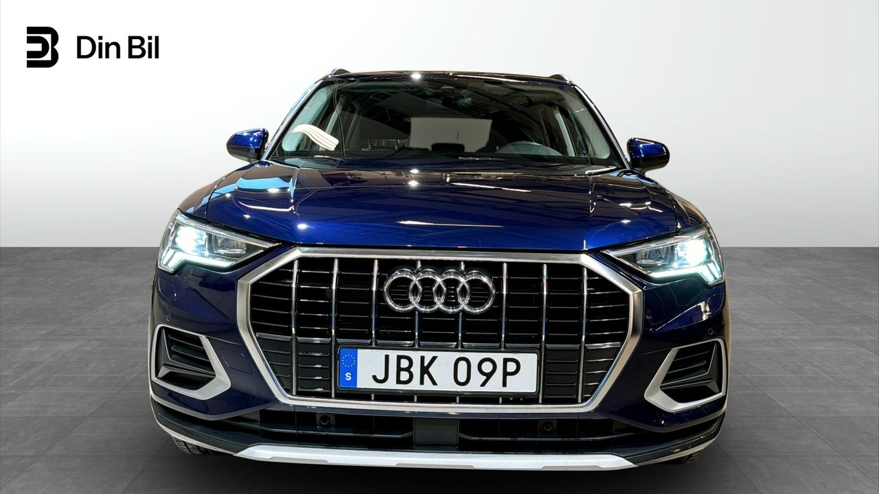 Audi Q3 35 TFSI Advanced Proline 2025, bild 4/10