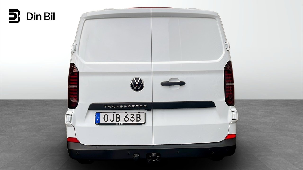 Volkswagen Transporter 2026, bild 5/10