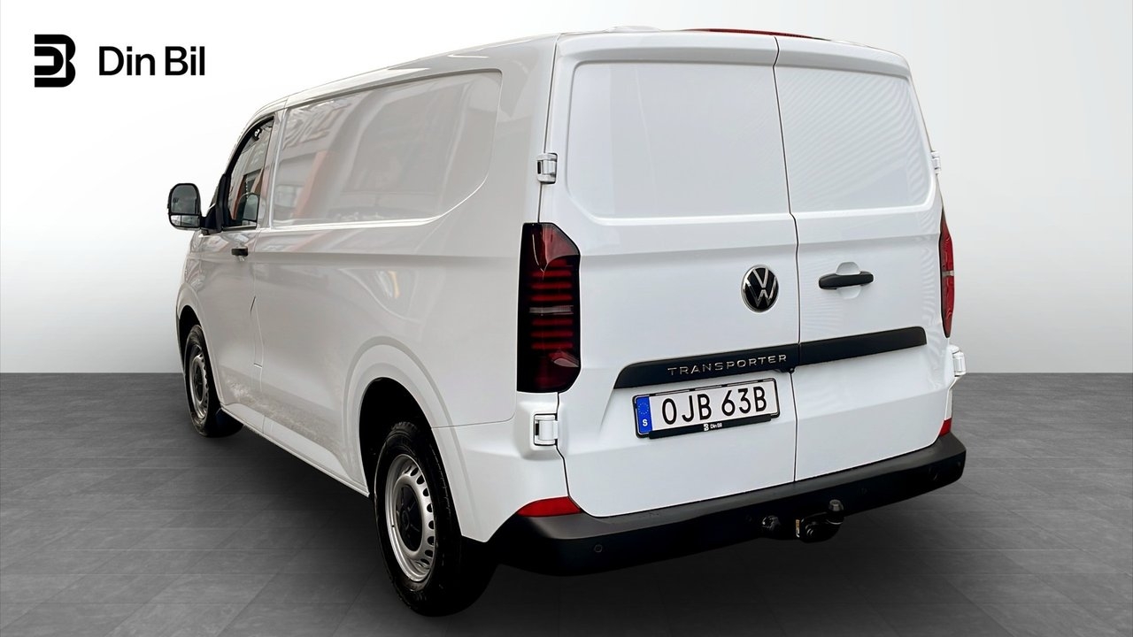 Volkswagen Transporter 2026, bild 3/10