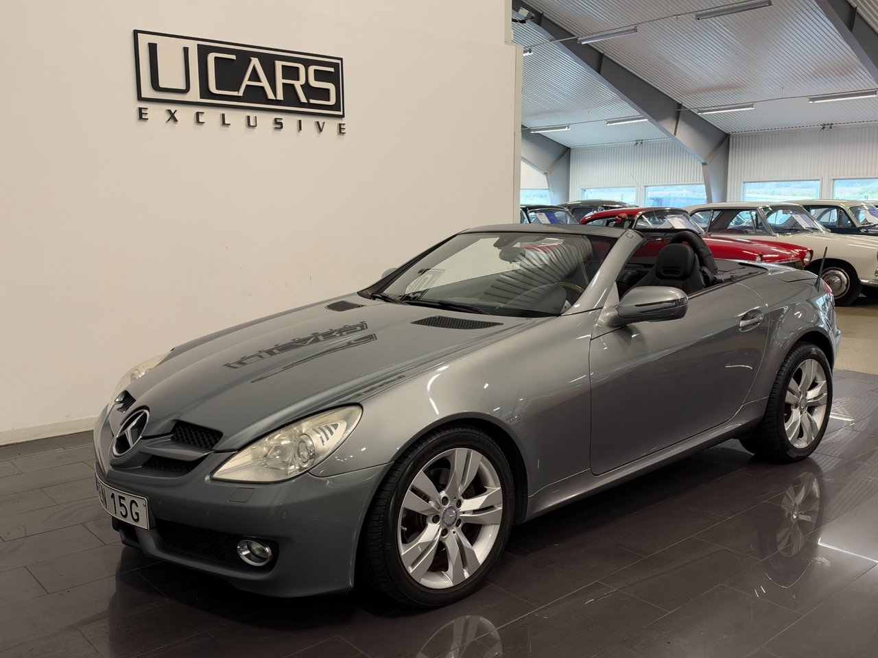 Mercedes-Benz SLK