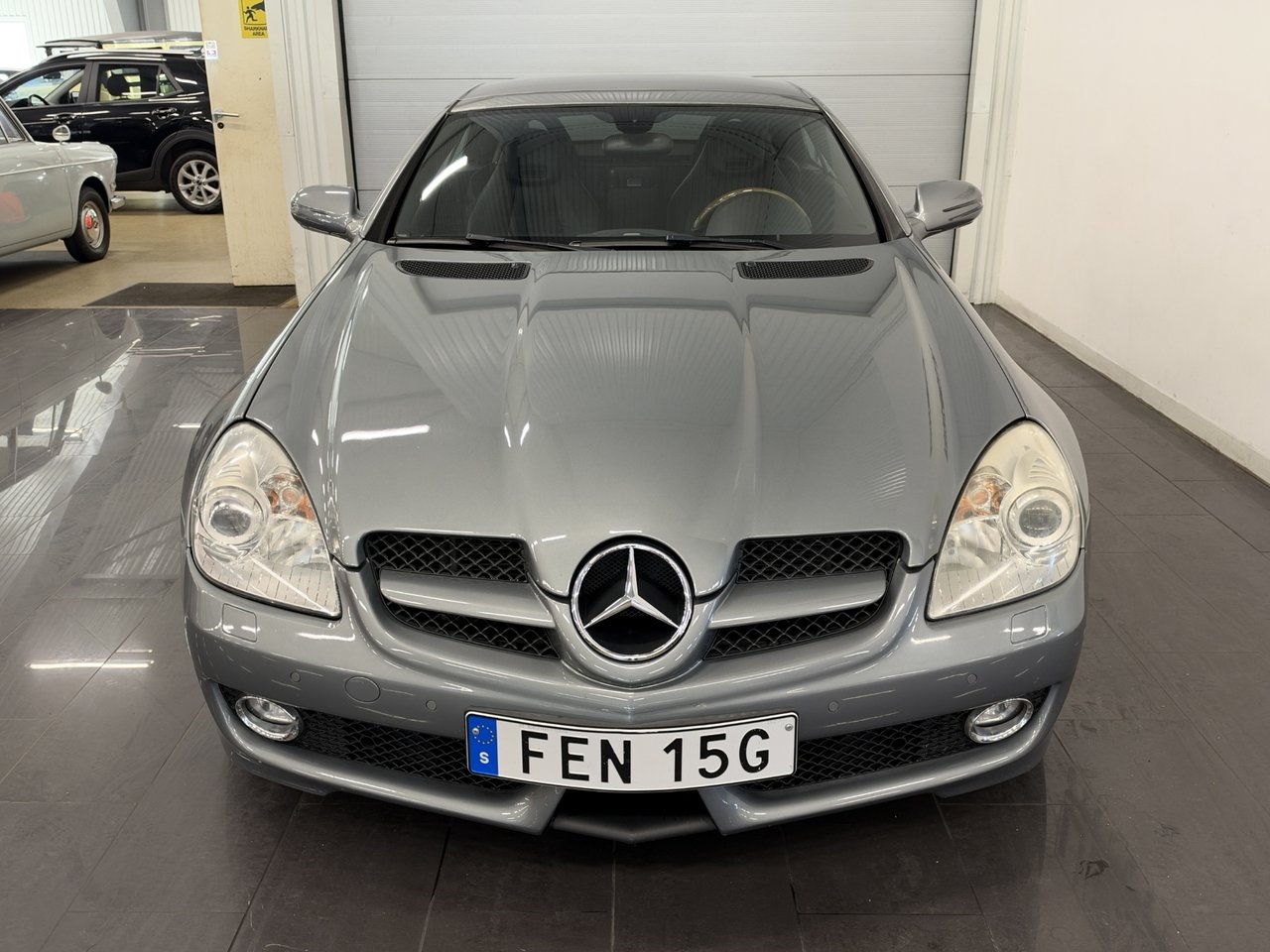 Mercedes-Benz SLK 2009, kuva 7/10