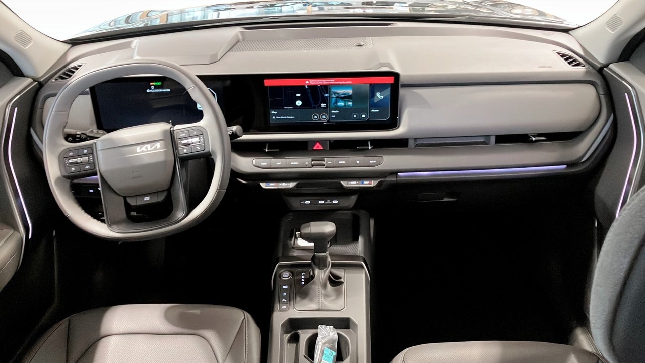 Kia Seltos 1.6 T-GDI Advance 2027, bild 4/10