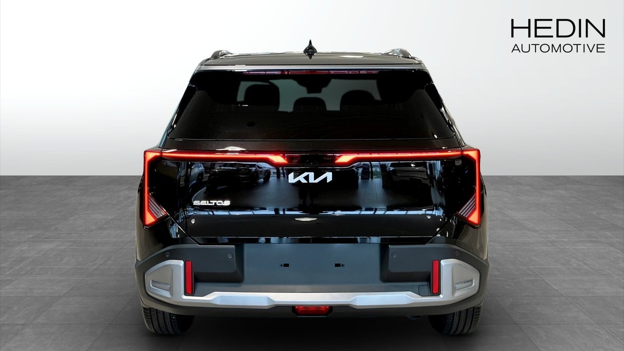 Kia Seltos 1.6 T-GDI Advance 2027, bild 7/10