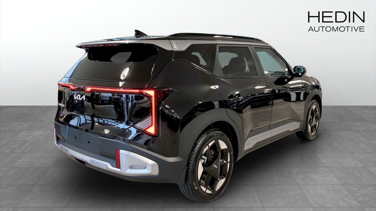 Kia Seltos 1.6 T-GDI Advance 2027, bild 2/10