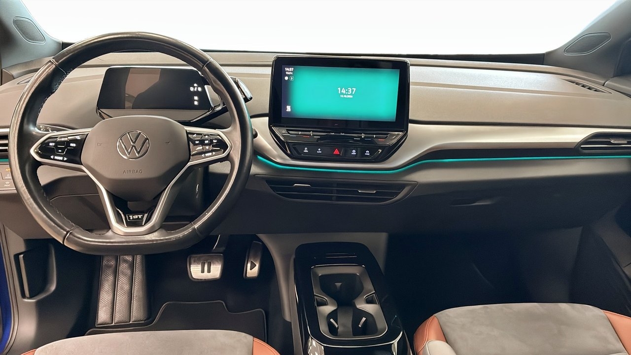 Volkswagen ID.4 Pro Performance 1st 2021, kuva 10/10