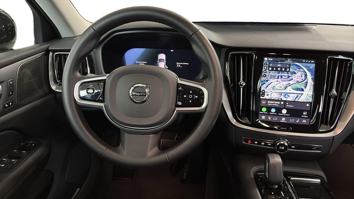 Volvo V60 T6 Plus Dark Nordic 2026, bild 6/10