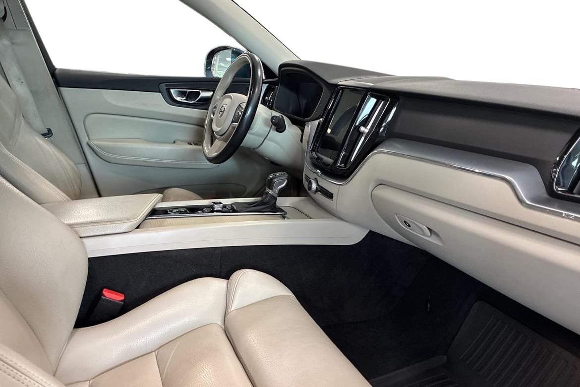 Volvo XC60 D4 2020, bild 7/10