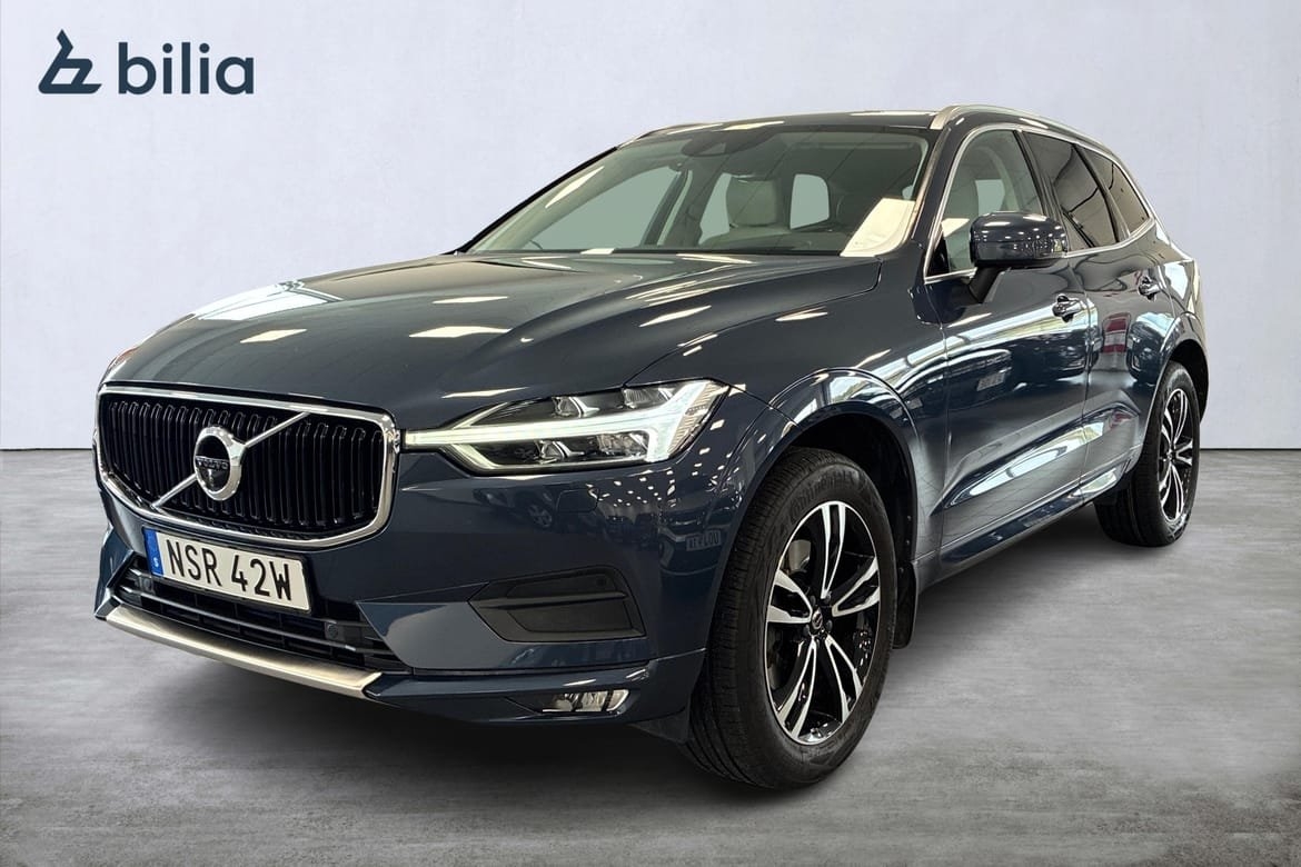Volvo XC60 D4