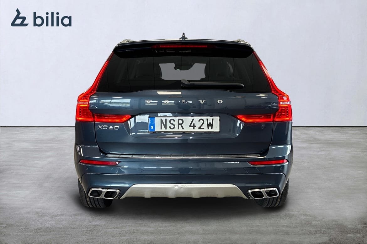 Volvo XC60 D4 2020, bild 5/10