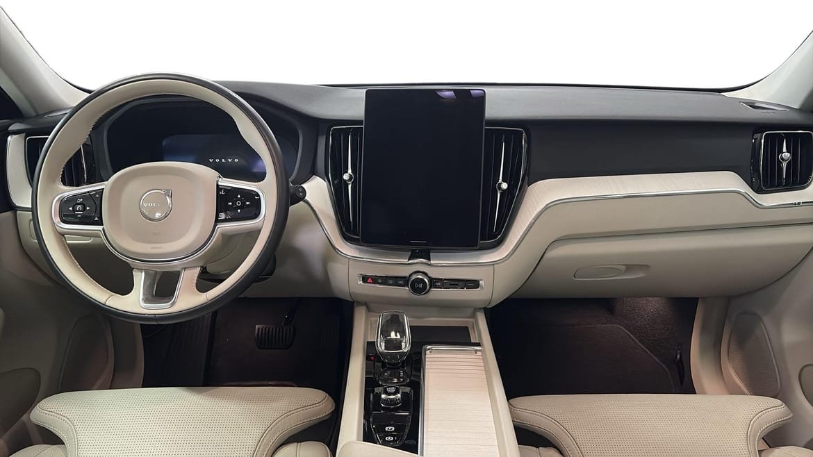 Volvo XC60 T6 Plus Bright Nordic 2026, bild 6/10