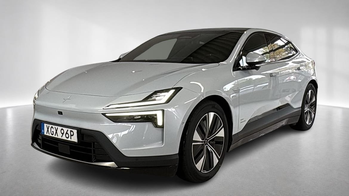 Polestar 4 Long Range Business 2026, bild 7/10
