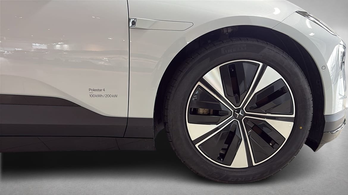Polestar 4 Long Range Business 2026, bild 6/10
