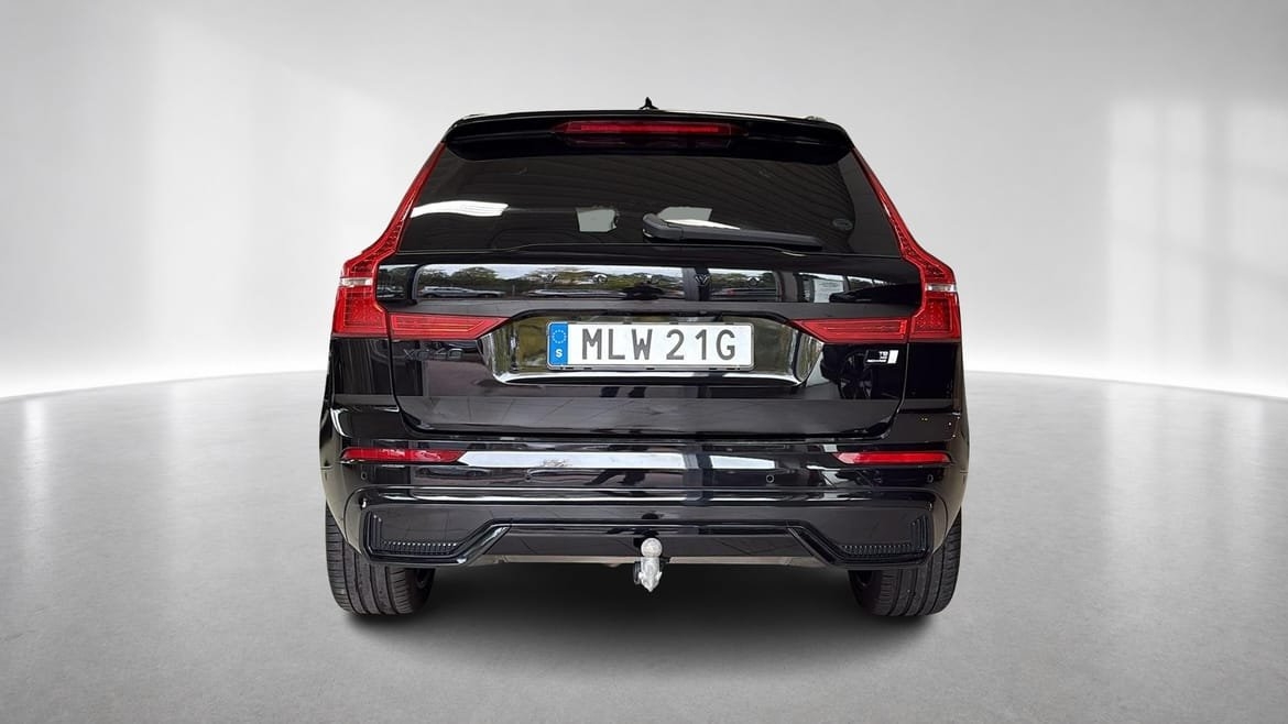 Volvo XC60 T8 Ultimate Edition 2024, bild 7/10