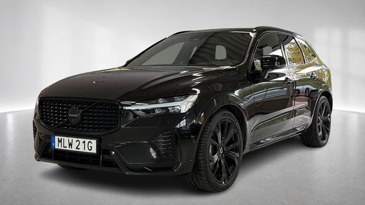 Volvo XC60 T8