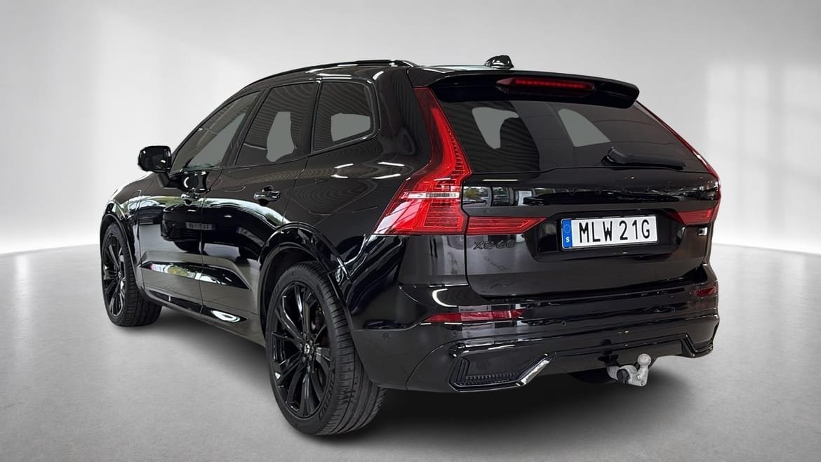 Volvo XC60 T8 Ultimate Edition 2024, bild 2/10