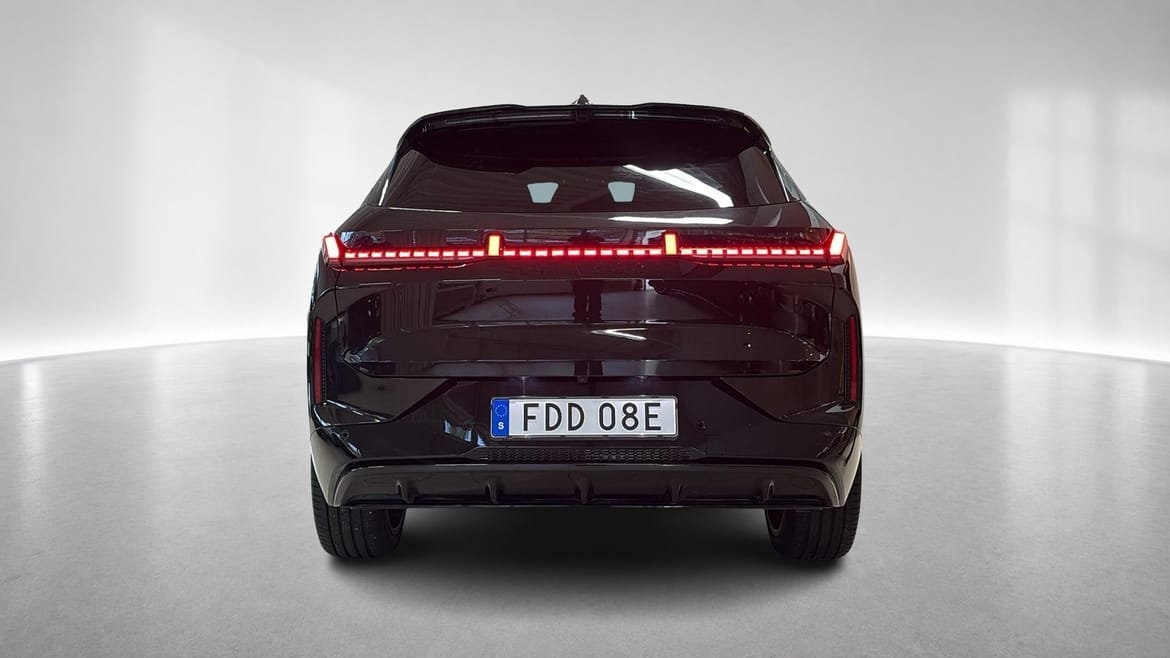 Lynk & Co 08 1.5TD PHEV More 2025, bild 7/10