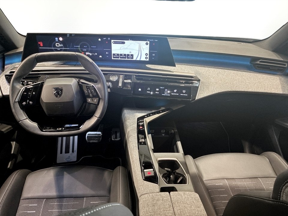 Peugeot 5008 1.2 Hybrid 145 GT 2025, bild 6/10