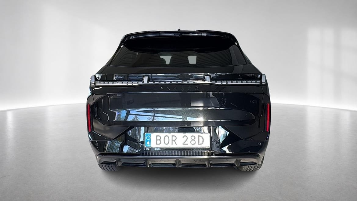 Lynk & Co 08 1.5TD PHEV Core 2025, bild 7/10