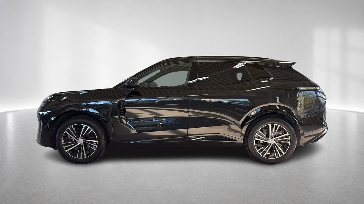 Lynk & Co 08 1.5TD PHEV Core 2025, bild 3/10