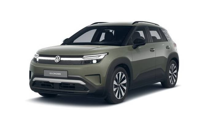 Volkswagen ID. Cross