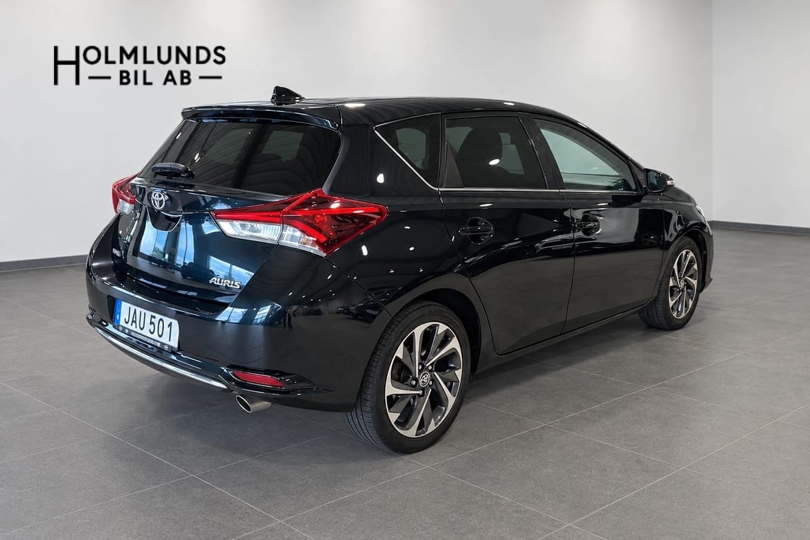 Toyota Auris 1.2 T 2015, bild 3/10
