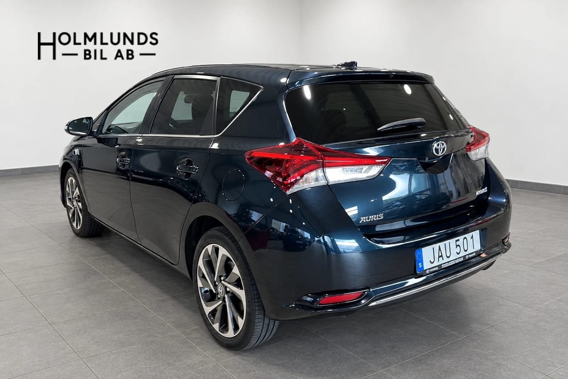 Toyota Auris 1.2 T 2015, bild 4/10