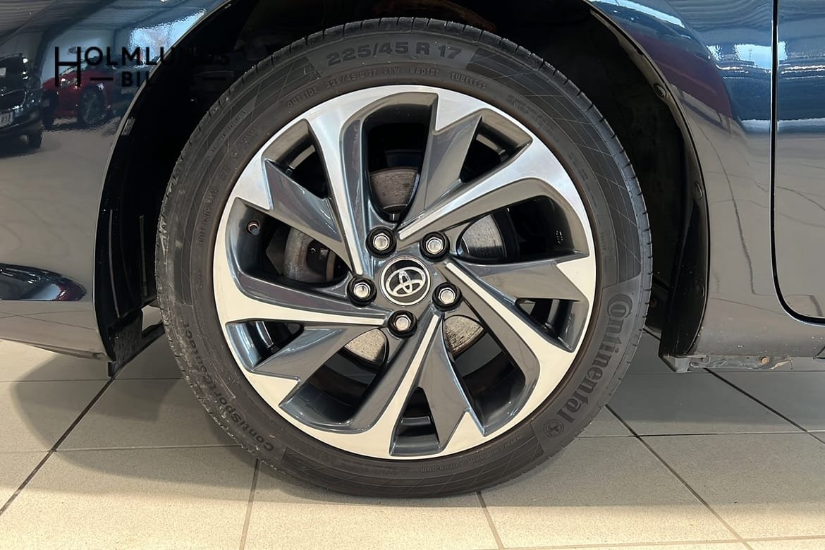Toyota Auris 1.2 T 2015, bild 5/10