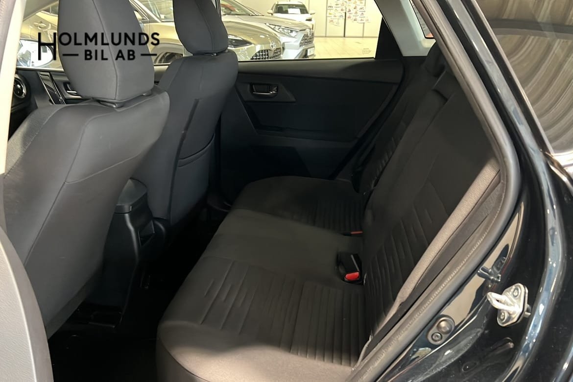Toyota Auris 1.2 T 2015, bild 7/10