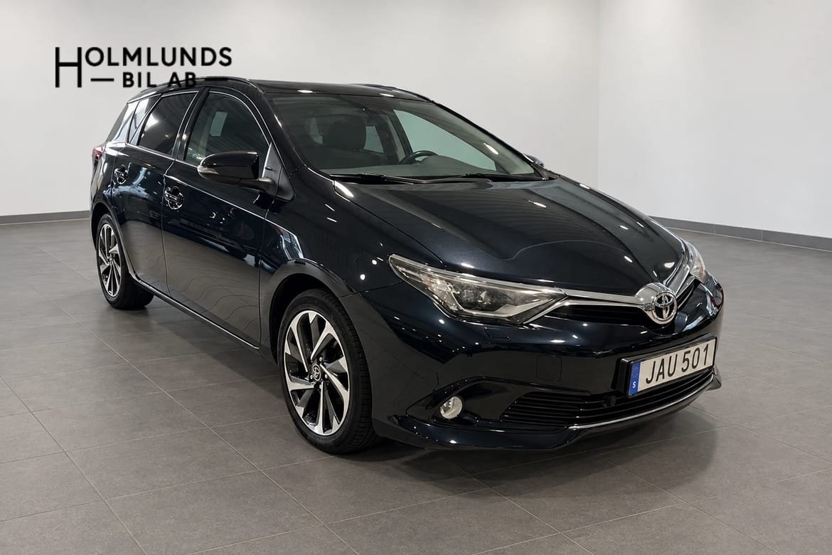 Toyota Auris 1.2 T 2015, bild 2/10