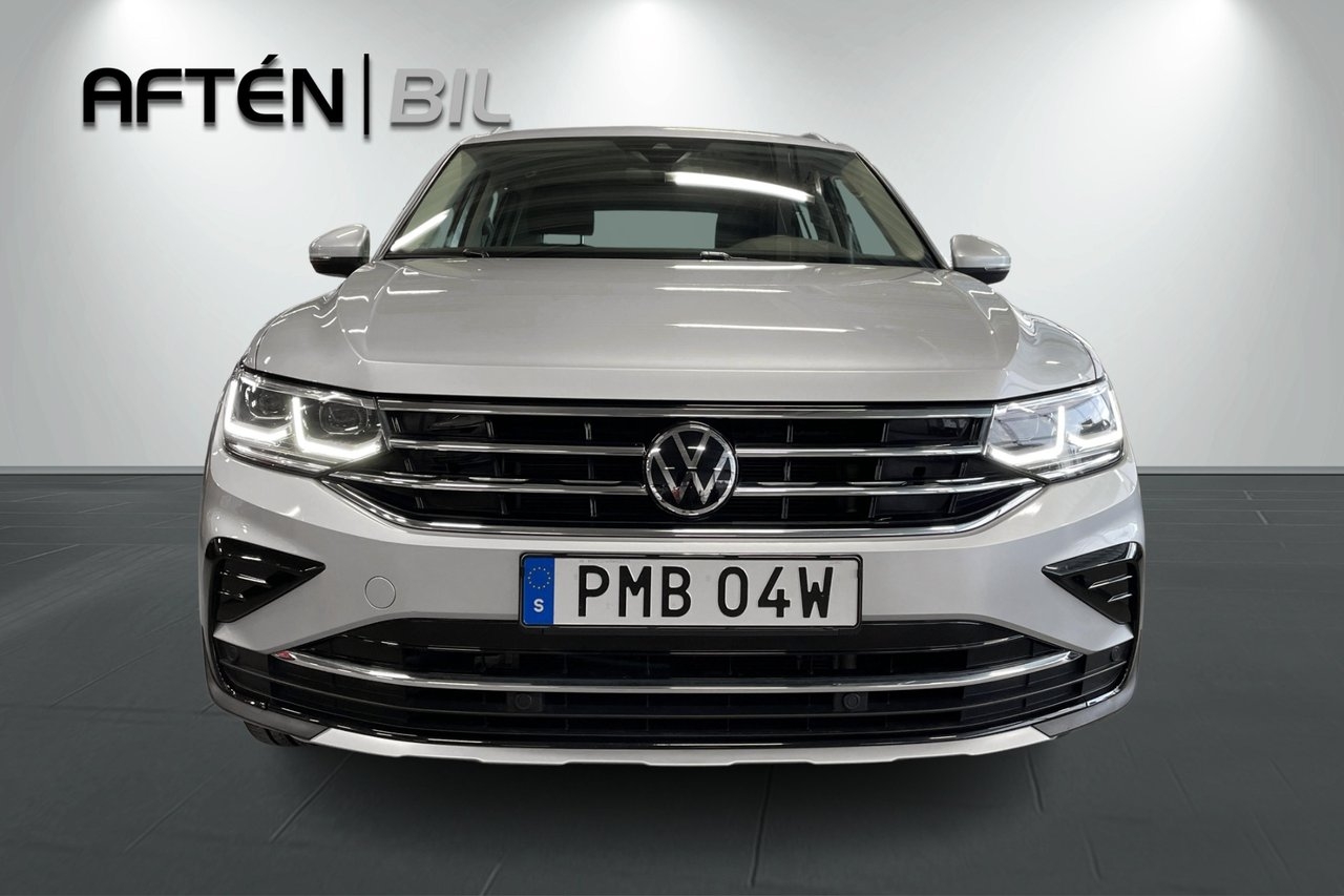 Volkswagen Tiguan Elegance 2022, bild 3/10