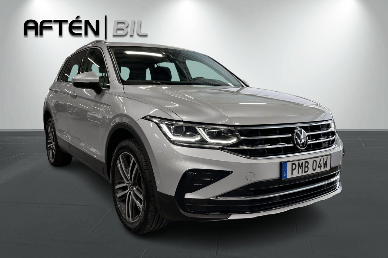 Volkswagen Tiguan Elegance 2022, bild 4/10