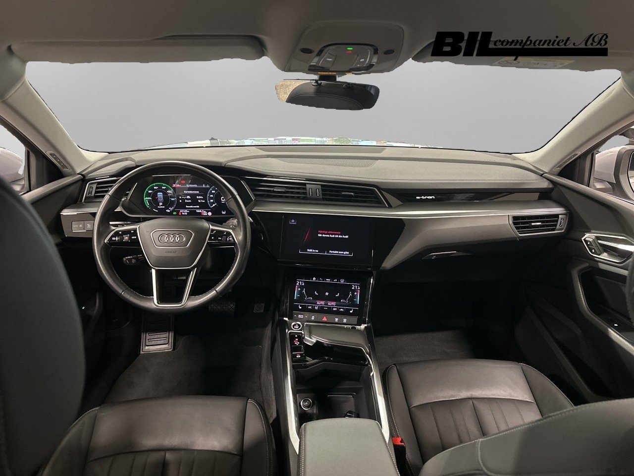 Audi e-tron 55 Proline 2021, bild 7/10
