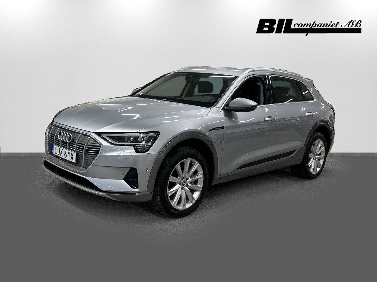 Audi e-tron 55