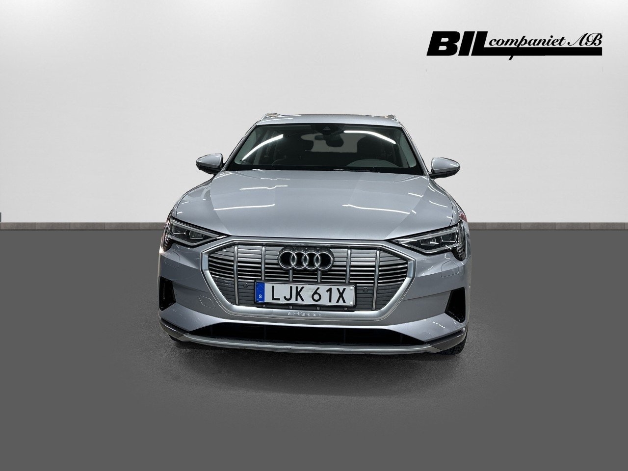 Audi e-tron 55 Proline 2021, bild 2/10