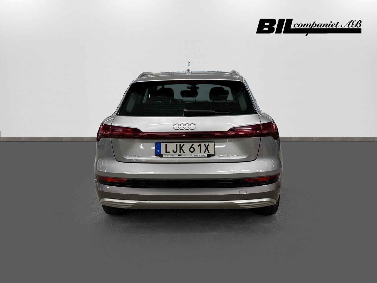 Audi e-tron 55 Proline 2021, bild 5/10