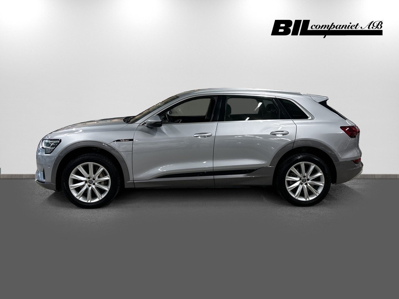 Audi e-tron 55 Proline 2021, bild 4/10