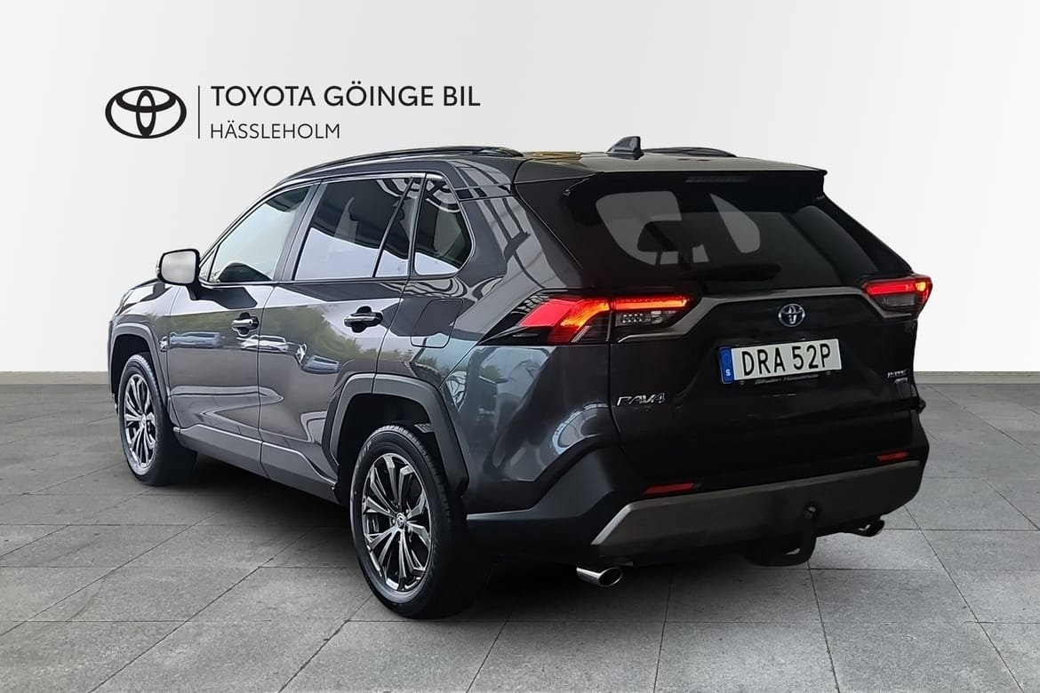 Toyota RAV4 2.5 Hybrid Executive 2024, bild 2/10
