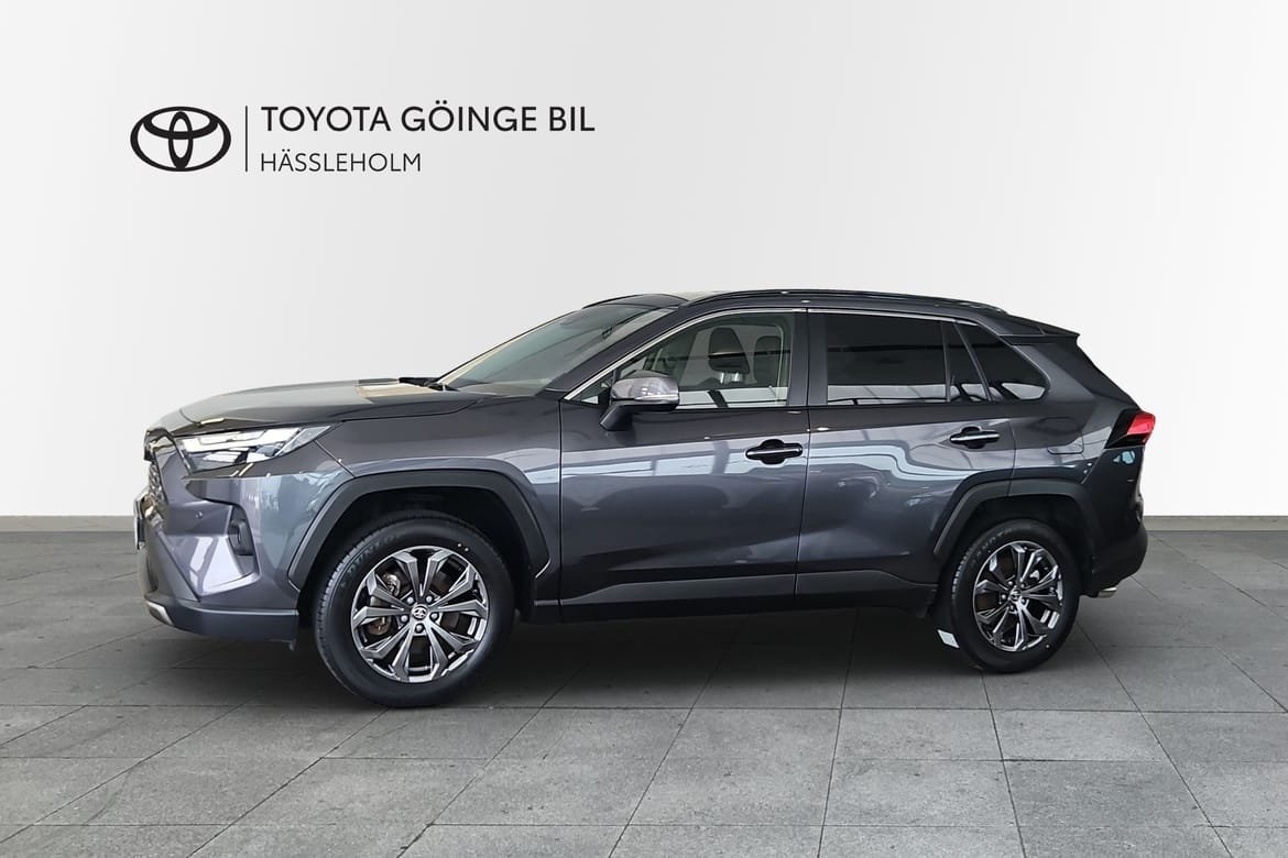Toyota RAV4 2.5 Hybrid Executive 2024, bild 3/10