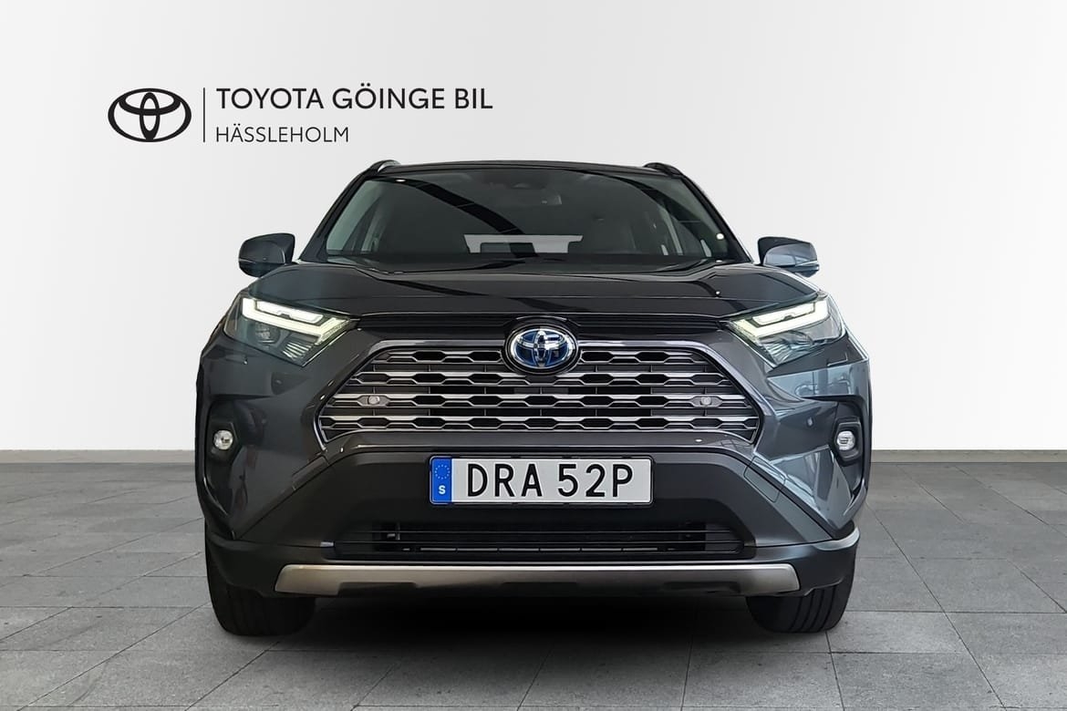 Toyota RAV4 2.5 Hybrid Executive 2024, bild 5/10