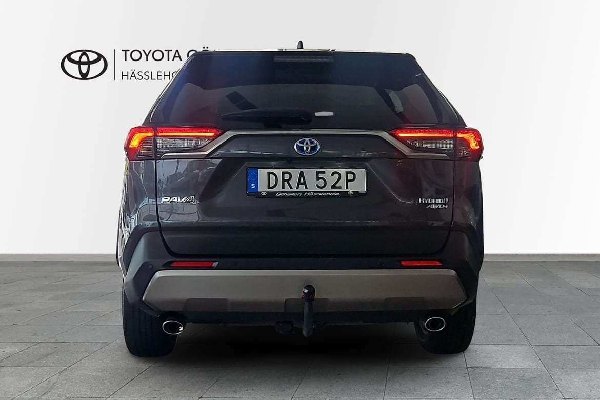 Toyota RAV4 2.5 Hybrid Executive 2024, bild 4/10