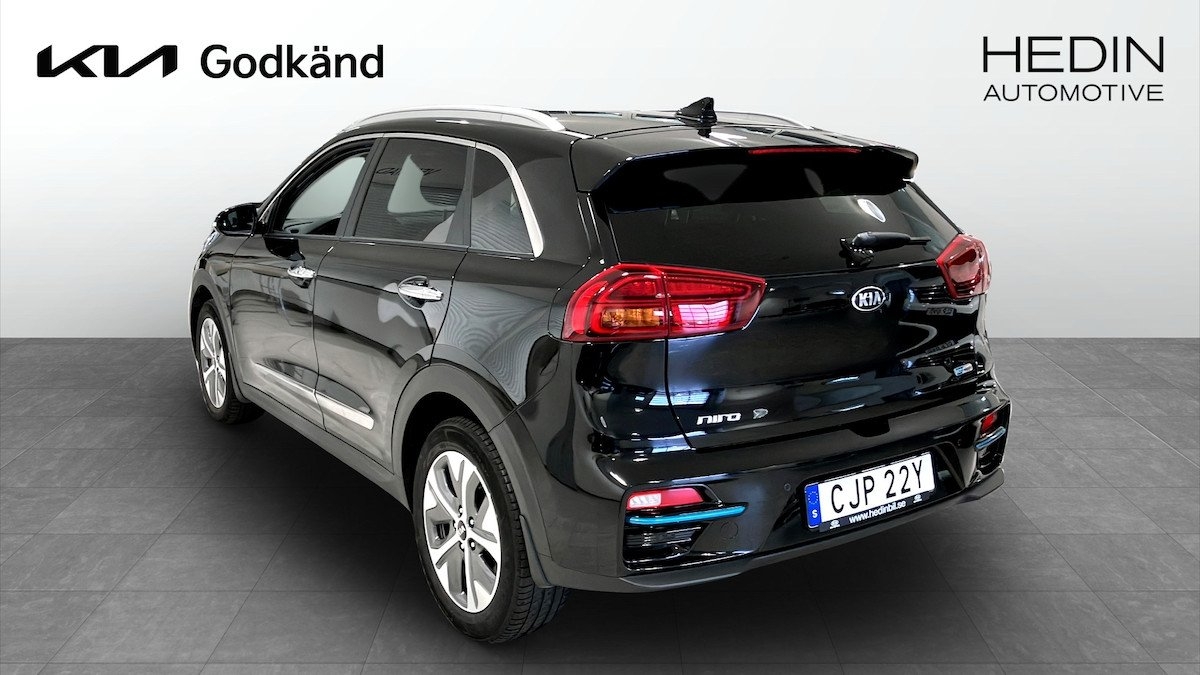 Kia e-Niro 64 kWh Advance 2021, bild 6/10