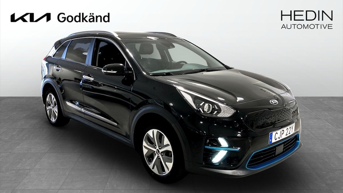 Kia e-Niro 64 kWh Advance 2021, bild 3/10