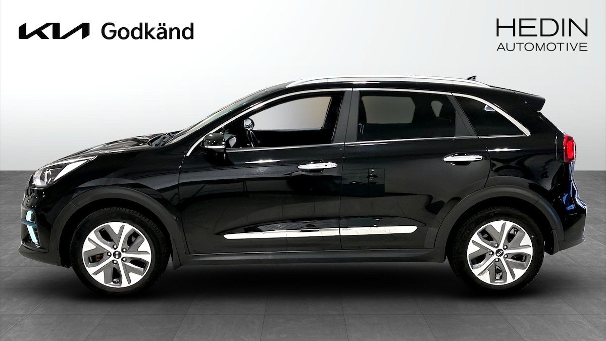 Kia e-Niro 64 kWh Advance 2021, bild 4/10