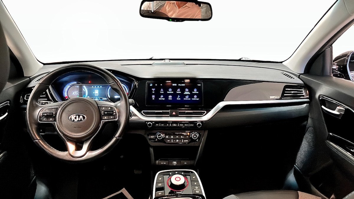 Kia e-Niro 64 kWh Advance 2021, bild 7/10