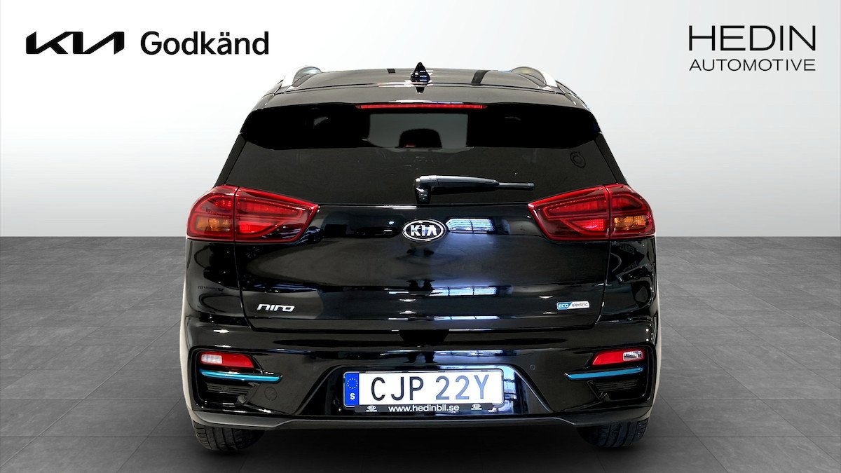 Kia e-Niro 64 kWh Advance 2021, bild 5/10