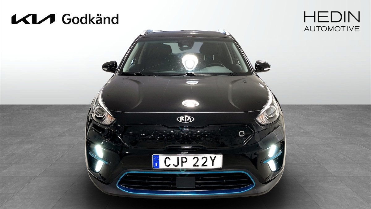 Kia e-Niro 64 kWh Advance 2021, bild 2/10