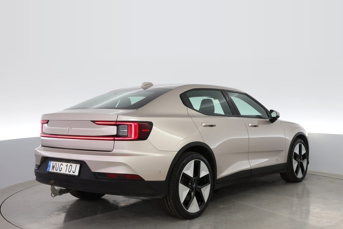 Polestar 2 Standard Range 69 kWh 2023, bild 4/10