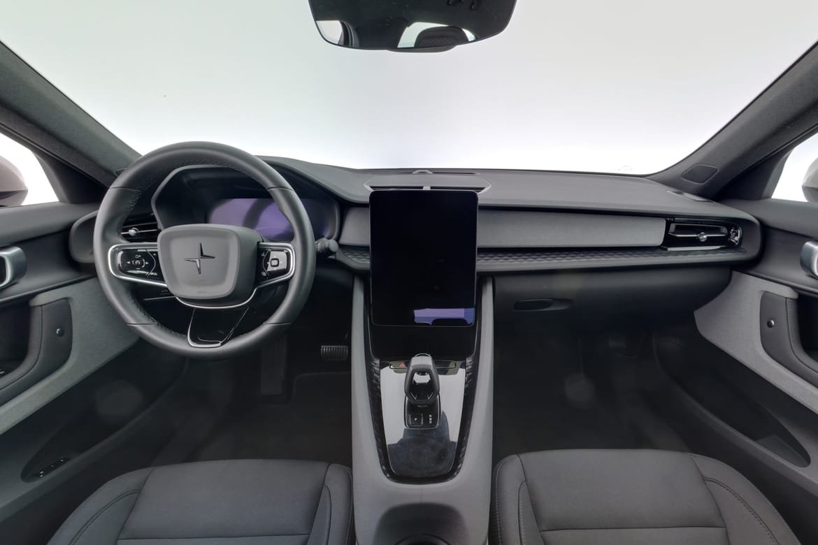 Polestar 2 Standard Range 69 kWh 2023, bild 7/10