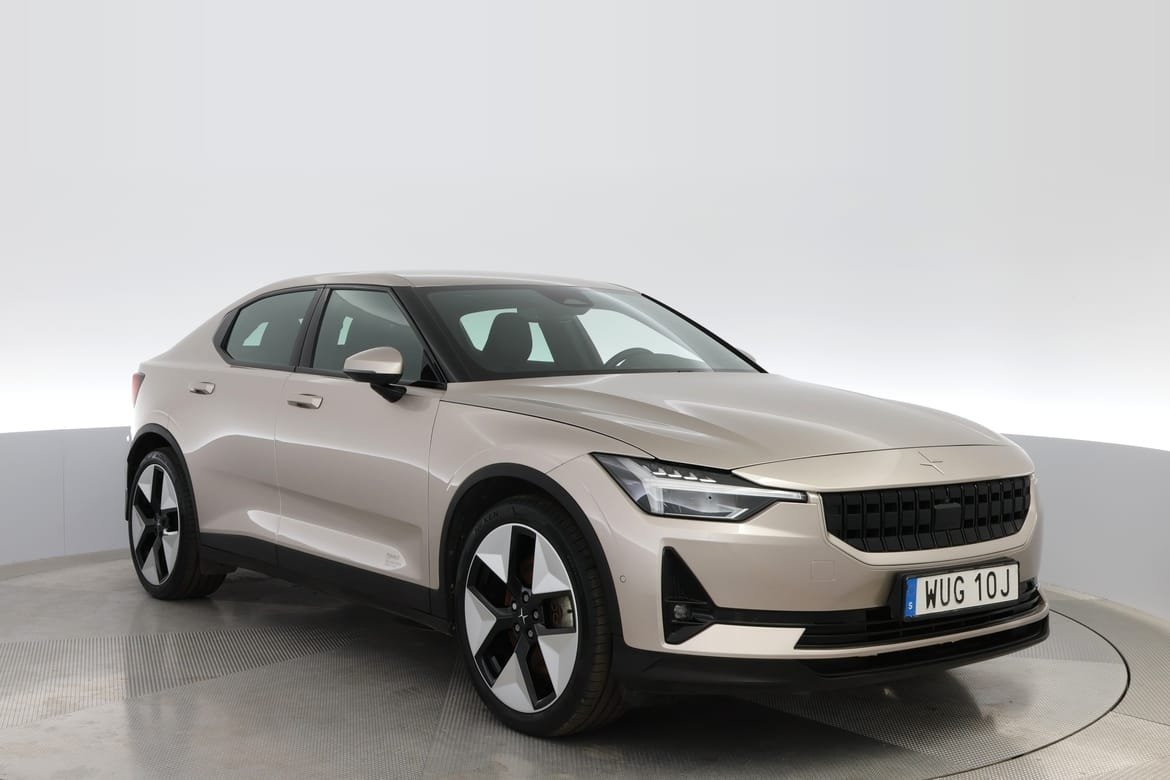 Polestar 2 Standard Range 69 kWh 2023, bild 6/10