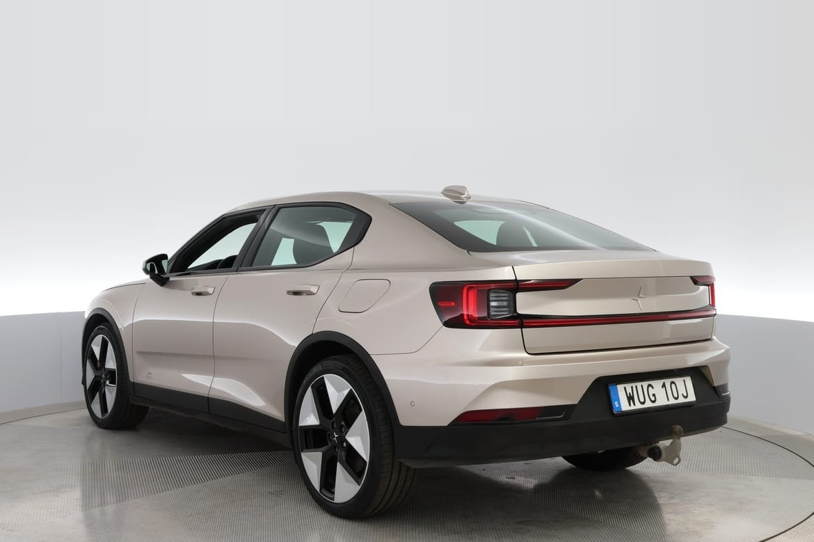 Polestar 2 Standard Range 69 kWh 2023, bild 3/10